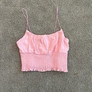 Pacsun pink top! Size small, new with tags.